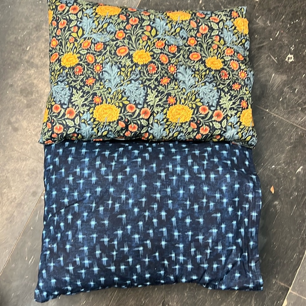 Set of 2 Decorative Pillows